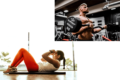 Online Fitness Training