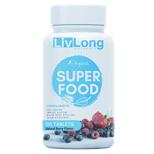 Colostrum Tablets (Berry Flavor)